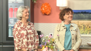 Interview Gemma en Monique bij Cocktail van ZuidWest TV