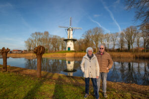 In gesprek met Jaap en Nelly de Jager, vrijwilligers uit Tholen